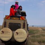 Africa Celebrity Tours