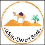 White desert base