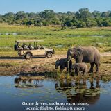 7 Nights Maun/Kasane