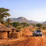 My adventure to Africa