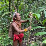 meeting the mentawai tribe