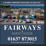 Fairways Guest House