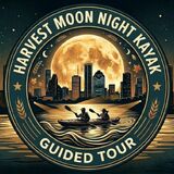 Harvest Moon Night Kayak Tour