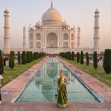 Tajmahal Luxury Trip