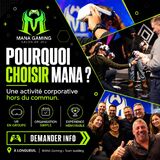 MANA GAMING SALON
