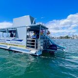 Gold coast party pontoons