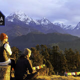 Trekking Trail Nepal