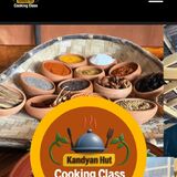 Kandyanhut cooking class