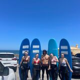 surf lessons in taghazout