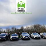 GREEN TAXI BORDEAUX