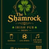 The Shamrock Irish Pub Bern