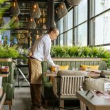 Chef Burak Gurme
