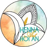 Henna art Hoi An