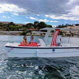 Suncy boat rental