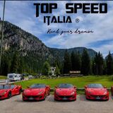 top speed italia