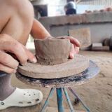 Lombok Sasak Pottery