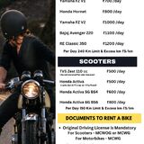 Topgear Bike Rentals