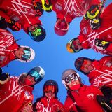 Ski school Crvena Zvezda