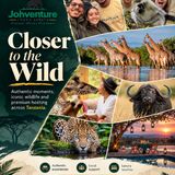Johventure tours africa
