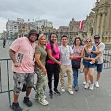 Julius intrepid tours