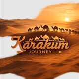 Karakumjourney