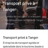 Tangertransportprive