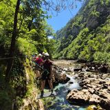 Via Ferrata Piva