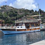 Kekova Boat Tour