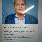 Dr. Jitendra Prasad Yadav