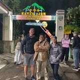 Java Volcano Tour