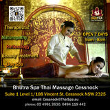 Bhutra Spa Thai Massage CES