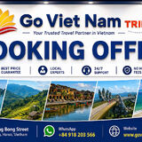 Go Vietnam Trip