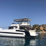 SALIDA EN CATAMARAN
