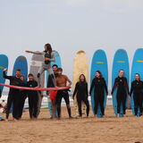 Surfing tamraght