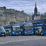 HAGGISWAGGON TOURS