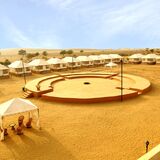 Exotic Luxury Camps