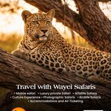 9-Day Wilderness Trails Safari