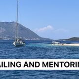 sailing and mentoring