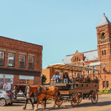 Emerald Isle carriage tours