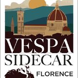 Vespa Sidecar Florence