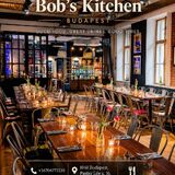 Bob's Kitchen Budapest
