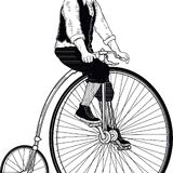 One Penny Black