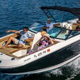Luxury Speedboat from El Gouna