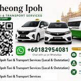 Cheong Ipoh Taxi & Transport