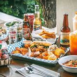 Fin & Fin Beach Shack