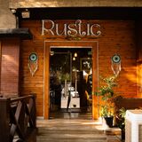 Rustic Cafe and restaurant