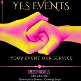 Yes Your Events Service
