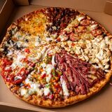 Zee pizza