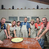 Traditional cooking class