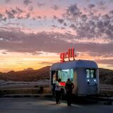 GRILL FOOD TRUCK